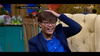 Ternyata Sule Bukan Ayah Kandung Rizky Febian  The Best of Ini Talk Show [upl. by Imerej]