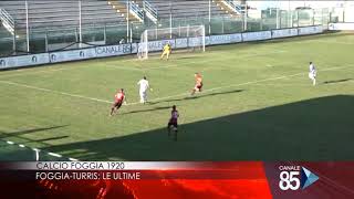 16 Ottobre 2019 le ultime su Foggia Turris [upl. by Vinn]