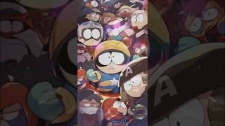 South Park Anime Style southpark cartman comedy comics funny cartoons ai comedycentral [upl. by Shermy]