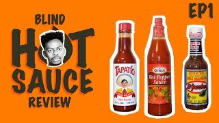 Hot Sauce Review Tapatio  Grace  El Yucateco [upl. by Aidualk]