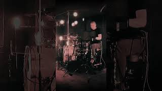 🥁 2022024  Live in Cafe V Lese  Praha 🇨🇿  drums drumms slawinskitheorem drumm drummer fyp [upl. by Kwang]