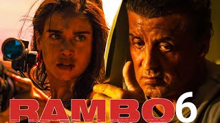 Rambo 6 Last Blood 2024 Movie Updates  Sylvester Stallone Paz Vega  Review And Facts [upl. by Ierbua161]