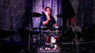 quotAPTquot by ROSÉ amp Bruno Mars  Drum Cover Shorts BogexLuna [upl. by Dahaf]