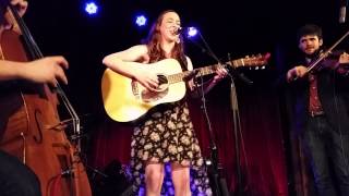 Sarah Jarosz Hallelujah Live [upl. by Niwred]