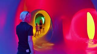 Daedalum Luminarium  Mona Foma 2020 [upl. by Odla]