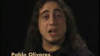 Pablo Olivares  En La CornisaVIDEO OFICIAL HD HQ [upl. by Bald585]