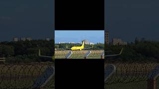 Boing 7378EH at takeoff 🛫automobile aircraft airplaneaccident shorts [upl. by Omsoc811]