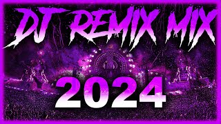 DJ REMIX 2024  Mashups amp Remixes of Popular Songs 2025  DJ Disco Remix Club Music Songs Mix 2025 [upl. by Bekaj474]