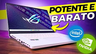 TOP 7 MELHORES Notebook PONTENTE CUSTO BENEFÍCIO em 2024  BOM e BARATO [upl. by Ailis93]