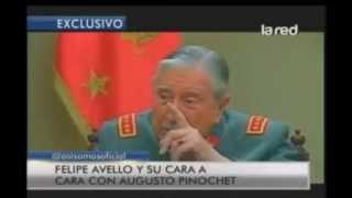 Entrevista Completa  Augusto Pinochet Ugarte  Humorada Felipe Avello [upl. by Colville494]