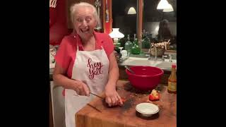 Breakfast Casserole Cooking With Brenda Gantt [upl. by Thacker]