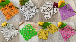 şömentablocrochet patterns [upl. by Bakerman158]