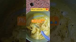 Chingri bati chochori💞🤤😋💚bengalirecipe ytshorts 🔥🔥🔥 [upl. by Nosahc]