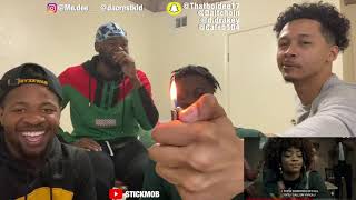 Cordae  Sinister feat Lil Wayne Official Music Video REACTION [upl. by Hceicjow]