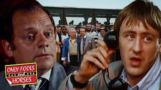 🔴 LIVE Only Fools and Horses Best of The Jolly Boys Outing LIVESTREAM  BBC Comedy Greats [upl. by Nikoletta]