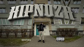 SENTINO  Hipnoza prod CrackHouse Official Music Video [upl. by Garett]