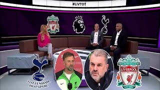 Watch Liverpool vs Spurs What the managers said Who win win [upl. by Trevethick]