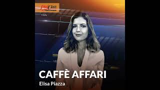 Caffè Affari ristretto  Musk Fed Opa Trimestrali Germania [upl. by Okun]