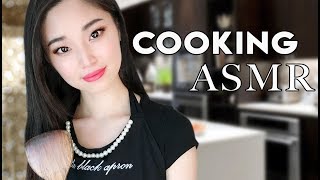 ASMR Chef Tingting Cooking For You [upl. by Ylrehc512]