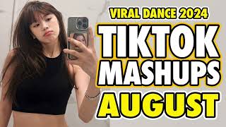 New Tiktok Mashup 2024 Philippines Party Music  Viral Dance Trend  Aug 7th [upl. by Tareyn]