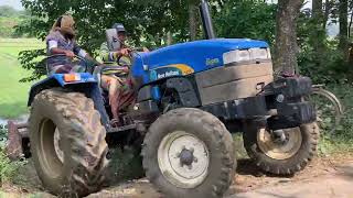 New Holland TT55 UG Super Tractor [upl. by Chamberlin457]