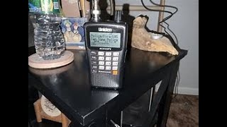 A couple of different sites and showing you my Bcd325p2 radio scanner [upl. by Anoved]