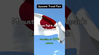 Japanese Travel Fact [upl. by Vladimar674]