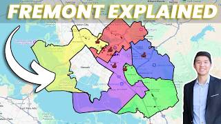 Living in Fremont CA  EVERYTHING YOU NEED TO KNOW ABOUT FREMONT CALIFORNIA  Bay Area Suburb [upl. by Glyn]