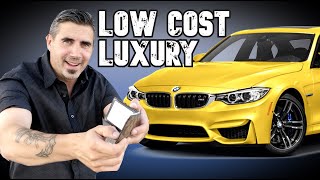 Luxury Cars Under 40k That Will Make Your Neighbors Jealous [upl. by Manbahs]