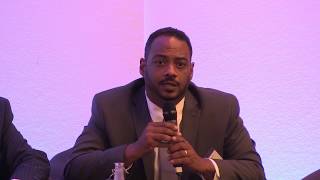 Session VI Africa – The Growing Takaful Industry [upl. by Ssac]