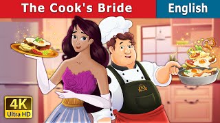 The Cooks Bride  Stories for Teenagers  EnglishFairyTales [upl. by Yoko327]