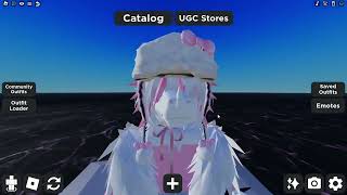 Tutorial How to Save your Catalog Avatar Creator Outfit to Roblox [upl. by Otiv]