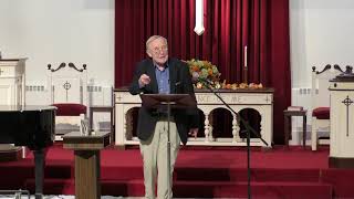 Westminster Presbyterian Church October 27 2024 Berkeley Heights NJ live stream [upl. by Ttezzil]