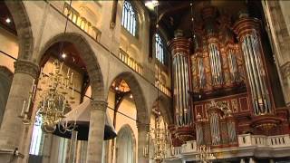 Laurenskerk Rotterdam Toccata J Grison orgel Andre de Jager [upl. by Ahsenek241]