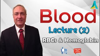 DrNagi  Live Physiology  Lecture 3  Blood 2  RBCs amp Hemoglobin [upl. by Emerick]