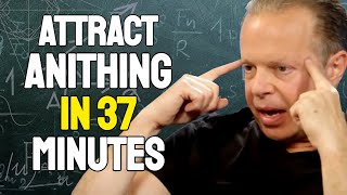 Attract ANYTHING In 37 Minutes  Rewire Yourself For SUCCESS  Joe Dispenza [upl. by Adnylg]