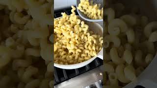 I Made Mac NCheese foodie macandcheese cooking recipe [upl. by Attenal]