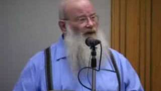 Dr Jerald Dirks 2 of 8 Early Christians viewed Jesus as a human prophet not as God [upl. by Roid479]