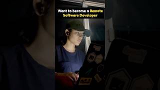 Work from home website to apply  software developer  shorts code workfromhome remote job [upl. by Ahtabbat147]