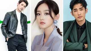 We All Lie 2024 New Chinese Drama – He Hongshan Zhang Zifeng  Cast [upl. by Neyut]