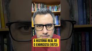 A história real de O Exorcista 1973 youtubeshorts shortsclip dicadefilme horrorshorts [upl. by Acinat154]