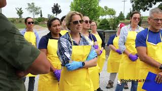 Kloubec Koi  USDA Aphis Vet Training [upl. by Heather]