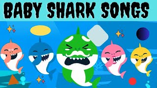 Baby Shark doo doo doo  Baby shark Song and dance  Nursery Rhymes amp Kids song babysharkkidssongs [upl. by Gievlos]