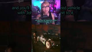 Get a super cool weaponized car in Cyberpunk 2077 for FREE cyberpunk2077 cyberpunk kenblock ign [upl. by Ettenot]