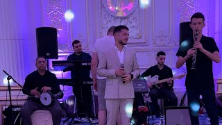 Erblin Hoxha amp Band  Mos tu pifte rakia e kuqe  Soundcheck  live [upl. by Dranoel]