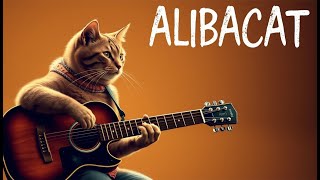 ALIBACAT SILVER Cat Humanoid Covers CT43  Acoustic Cover OFFICIAL MUSIC VIDEO [upl. by Eenwat]