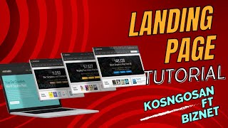 Cara Membuat Landing Page Mobil tanpa Koding dengan Neo Wordpress [upl. by Xylia]