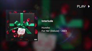 Hunxho  Interlude 639Hz [upl. by Gee646]