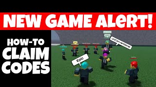 unConventional Incident  How to Claim Codes in unConventional ROBLOX [upl. by Leibarg]