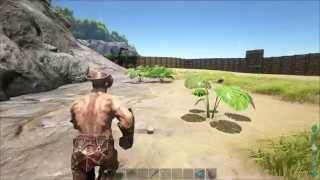 FR Ark Survival Evolved  Ep 020  Un peu de jardinage [upl. by Vitus]